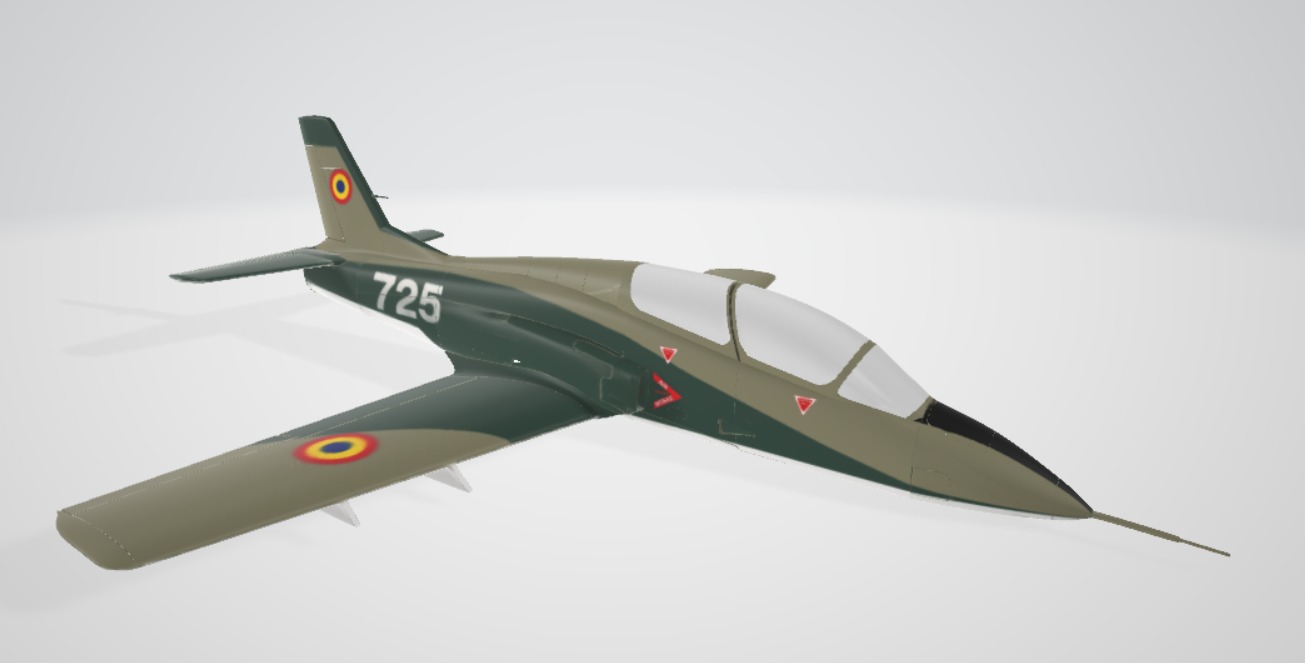 Simiuc Mihai Portret